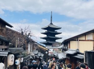 八坂の塔1