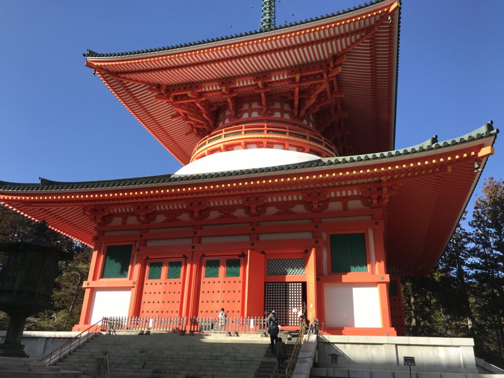 高野山