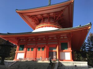 高野山